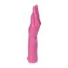 Ręka do fistingu korek dildo waginalno analne różowe